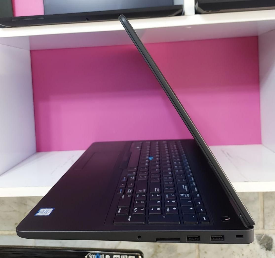 لبتاب دل DELL i7 RAM16 SSD256 گرافیک دو GDDR5|رایانه همراه|کرج, حصارک بالا|دیوار