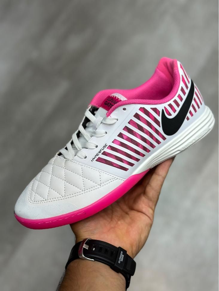 کتونی فوتسال نایک مدل لونار گتو|کیف، کفش، کمربند|اصفهان, علی قلی آقا|دیوار