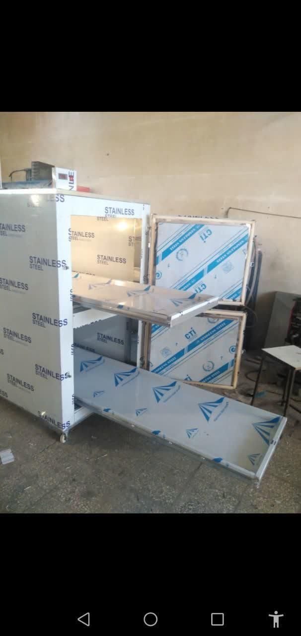 سردخانه جسد تک ودو نفره و بیشتر|ماشینآلات صنعتی|یاسوج, |دیوار