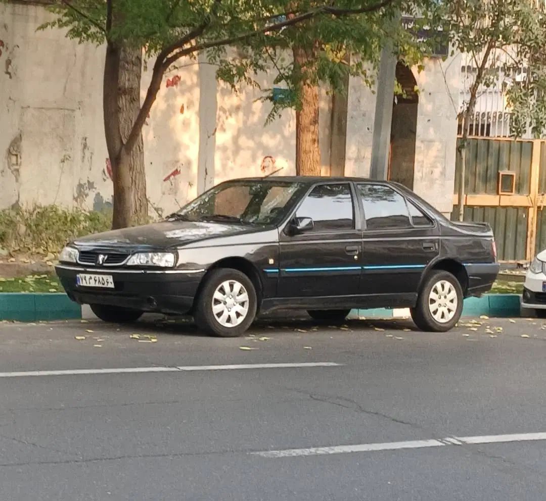 405slx|خودرو سواری و وانت|تهران, خاک سفید|دیوار