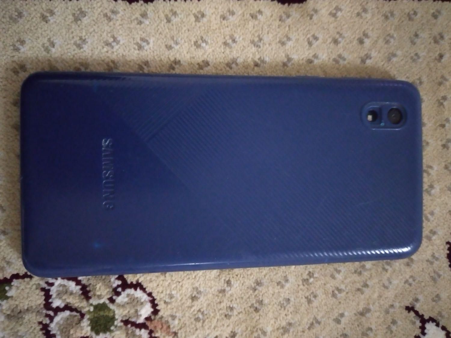 سامسونگ Galaxy A01 با حافظهٔ ۱۶ گیگابایت|موبایل|دزفول, |دیوار