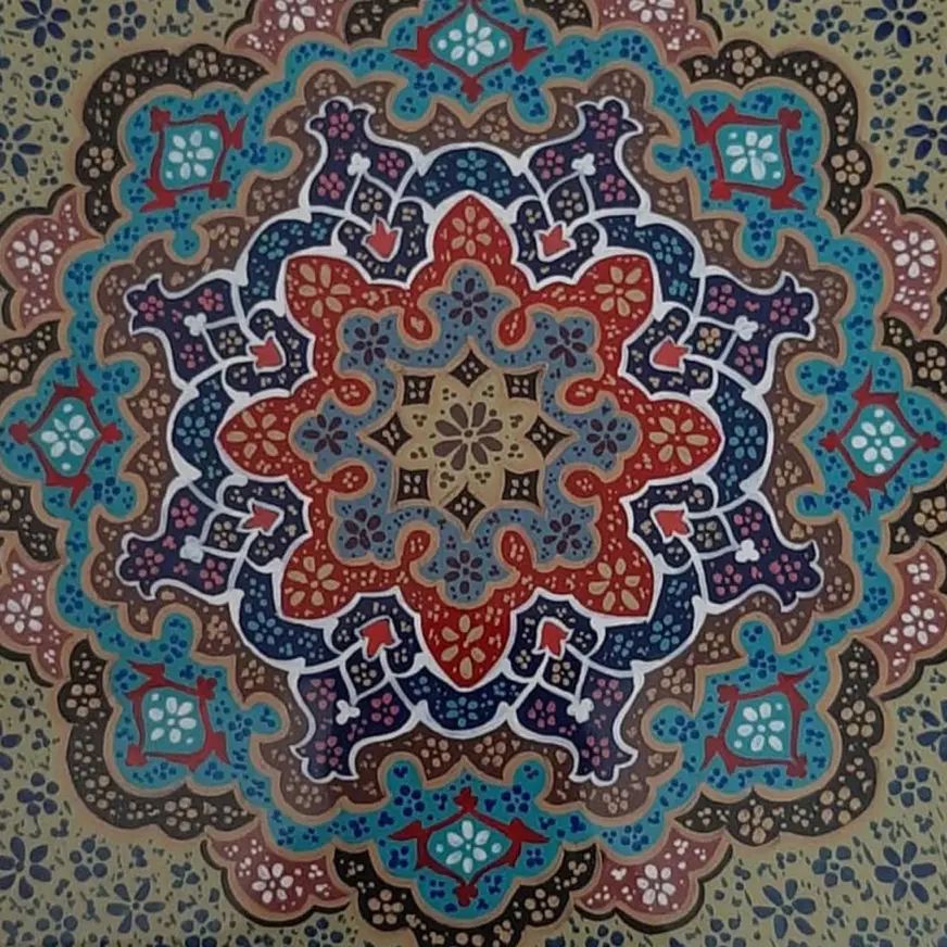 همکار خانم مسلط به سمباده کاری و نقاشی تذهیب|استخدام هنری و رسانه|اصفهان, خواجو|دیوار