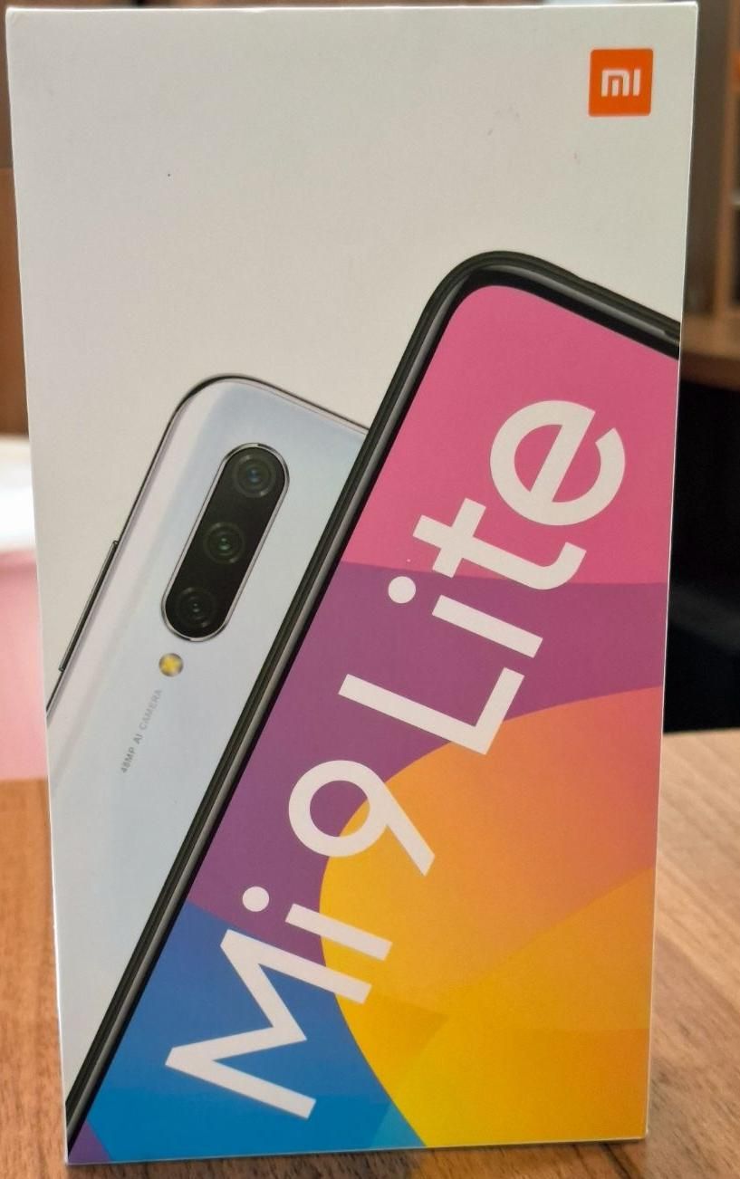 گوشی موبایل شیاومی mi9 lite|موبایل|اصفهان, سپاهان‌شهر|دیوار