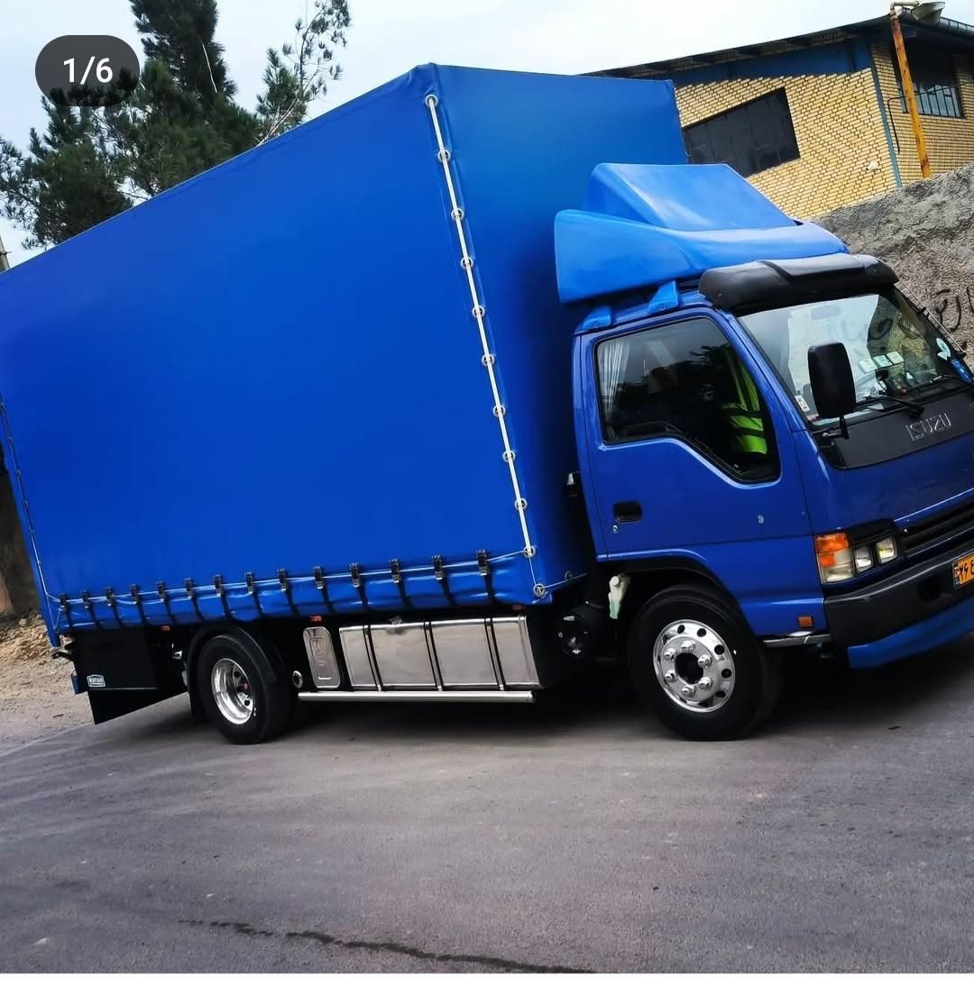 باربری و اسبابکشی شاهی ۱۰۰ تضمینی در سراسر بوشهر|خدمات حمل و نقل|بوشهر, |دیوار