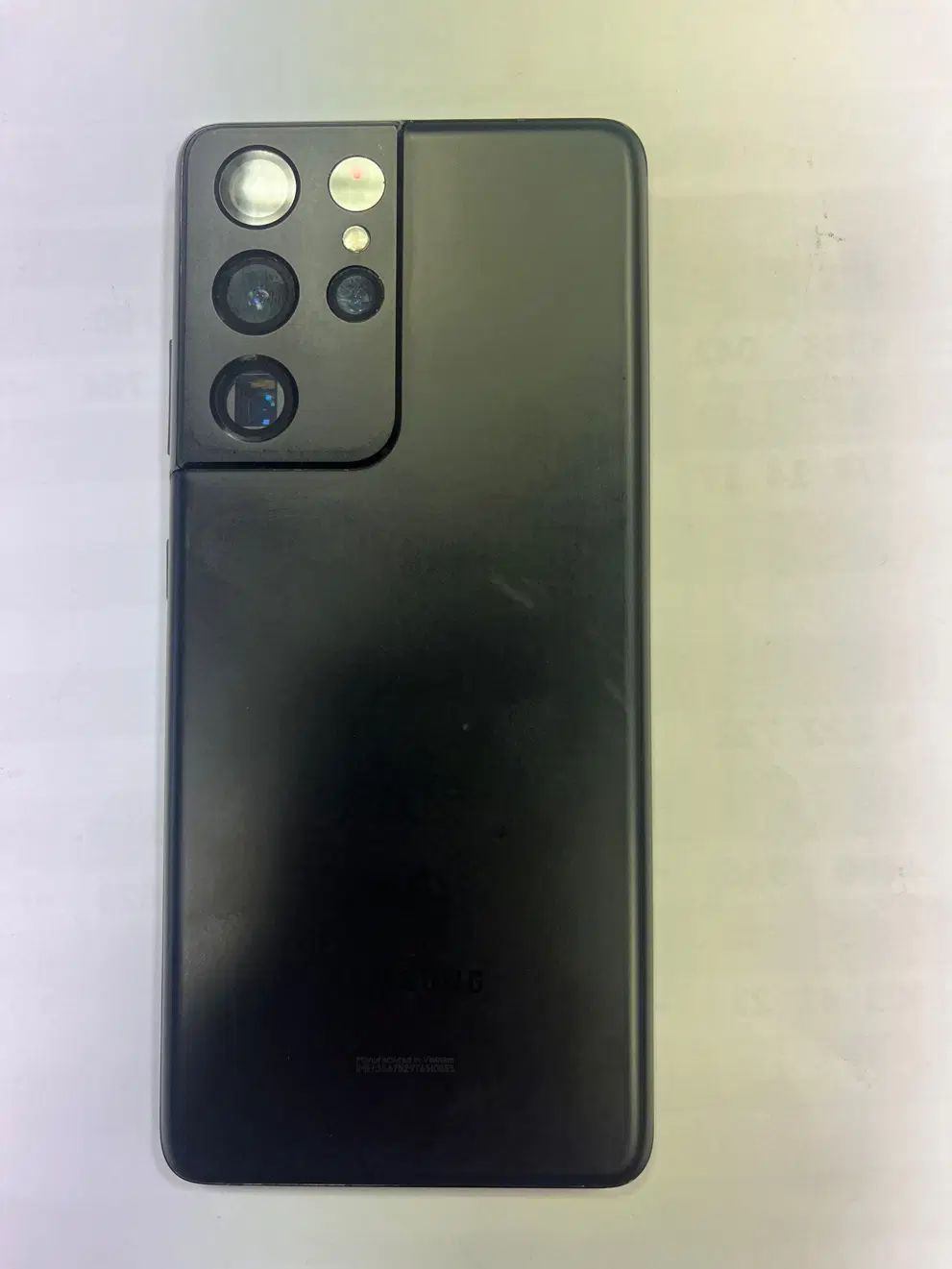 سامسونگ Galaxy S21 Ultra 5G با حافظهٔ ۱۲۸ گیگابایت|موبایل|تهران, صادقیه|دیوار