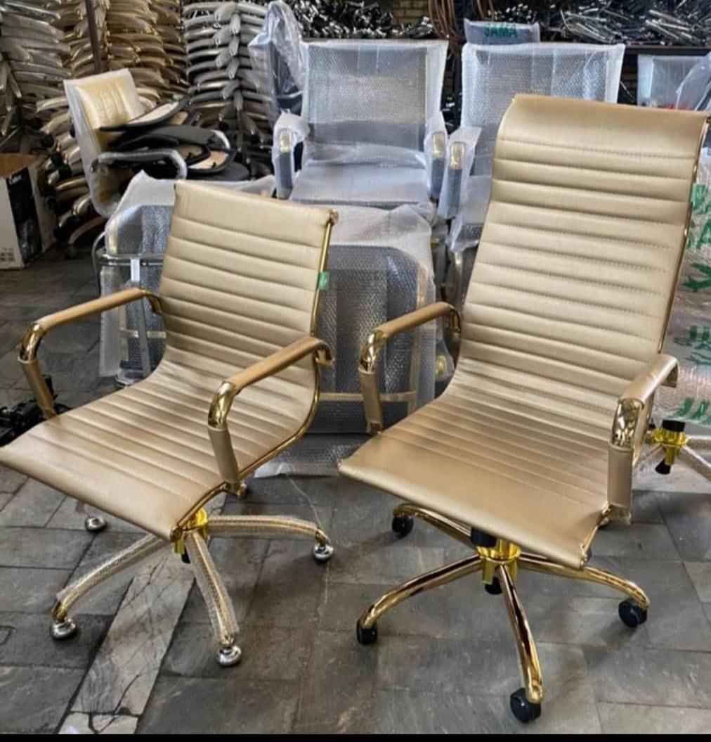 صندلی اداری مدیریت و کارمندی|مبلمان اداری|مشهد, طلاب|دیوار