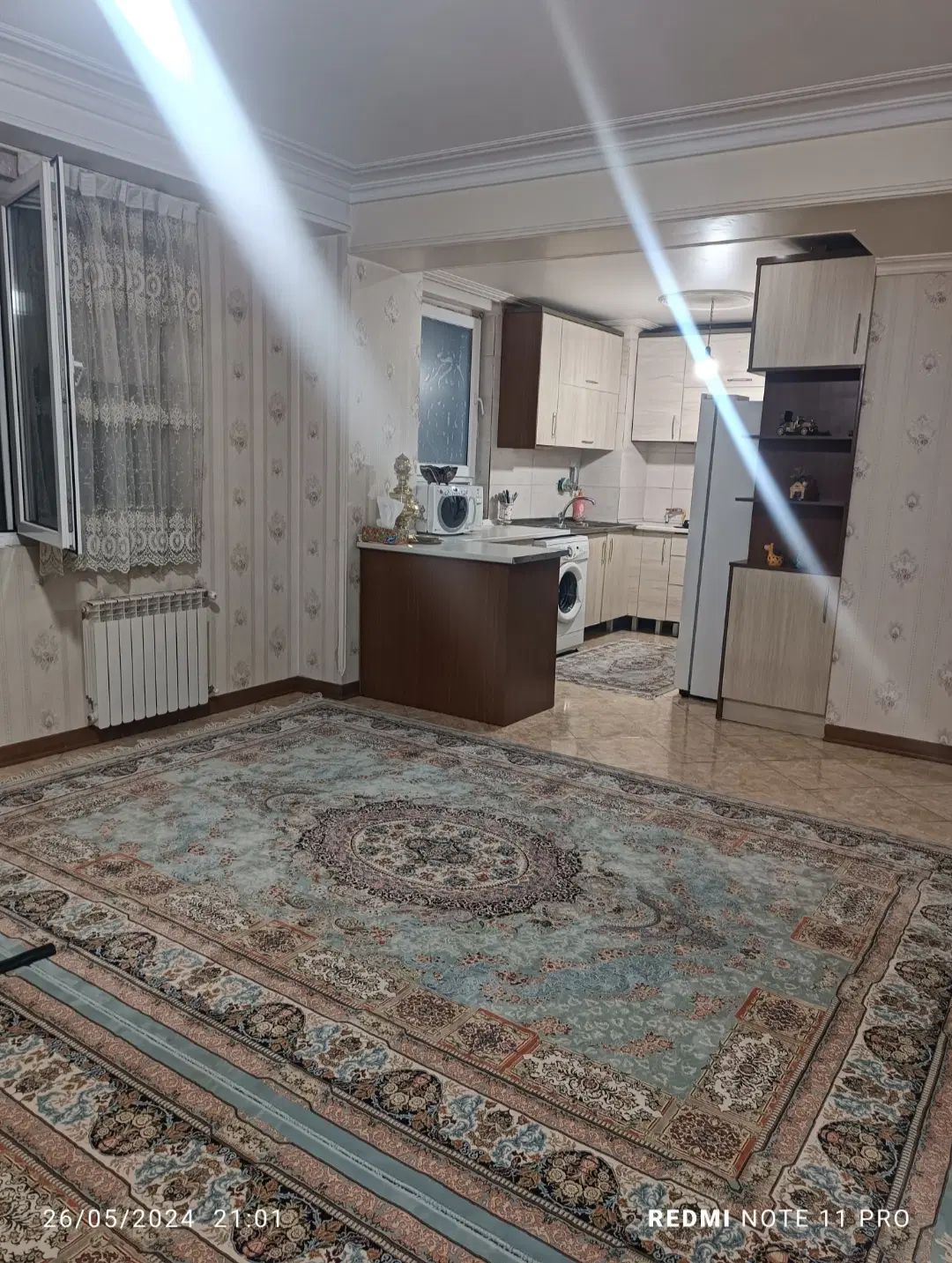 آپارتمان ۸۰ متری فول امکانات/مجیدیه /کرمان/سبلان|اجارهٔ آپارتمان|تهران, سبلان (لشگر)|دیوار