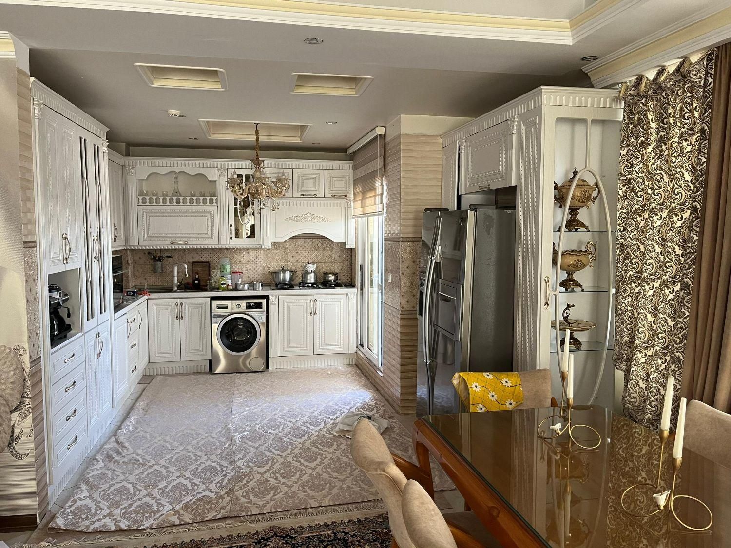 فروش آپارتمان۱۴۲ متر تک واحدی|فروش آپارتمان|تهران, شهرک ولیعصر جنوبی|دیوار