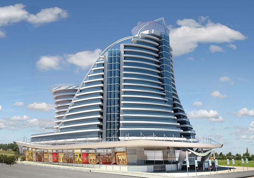 فروش/ تهاتر /برج امین قشم|فروش مغازه و غرفه|قشم, |دیوار