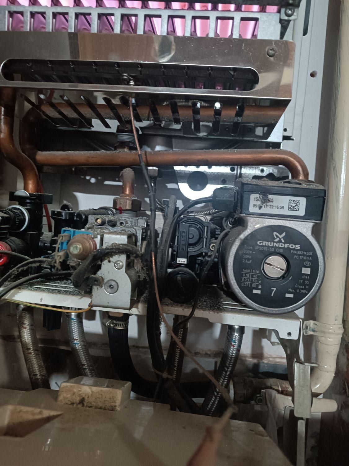 یخچال سرویس نصب بخاری تعمیرات لباسشویی و...|خدمات پیشه و مهارت|گلبهار, شهر جدید گلبهار|دیوار