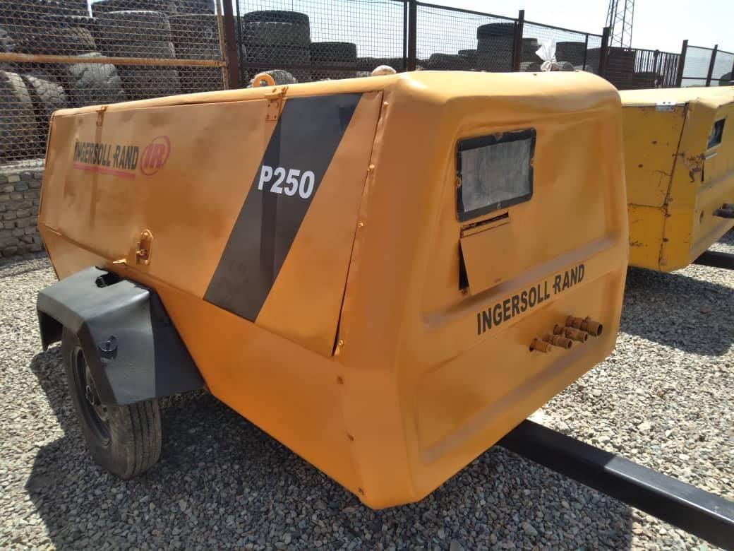 کمپرسور باد،دیزل(تخریب)|ماشین‌آلات صنعتی|مشهد, بهمن|دیوار