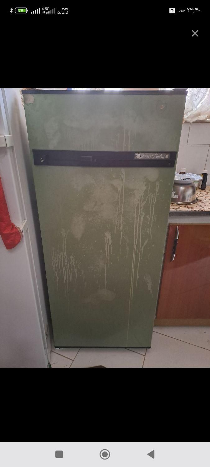 فروش و خریدار انواع یخچال سالم و خراب و معیوب|یخچال و فریزر|کرمانشاه, |دیوار