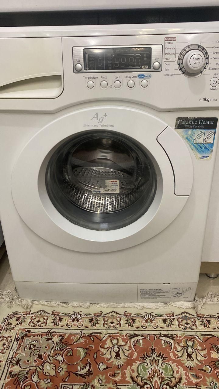 تعمیرات تخصصی لباسشویی اتوماتیک گارانتی ۱۲ ماهه|خدمات پیشه و مهارت|بهبهان, |دیوار