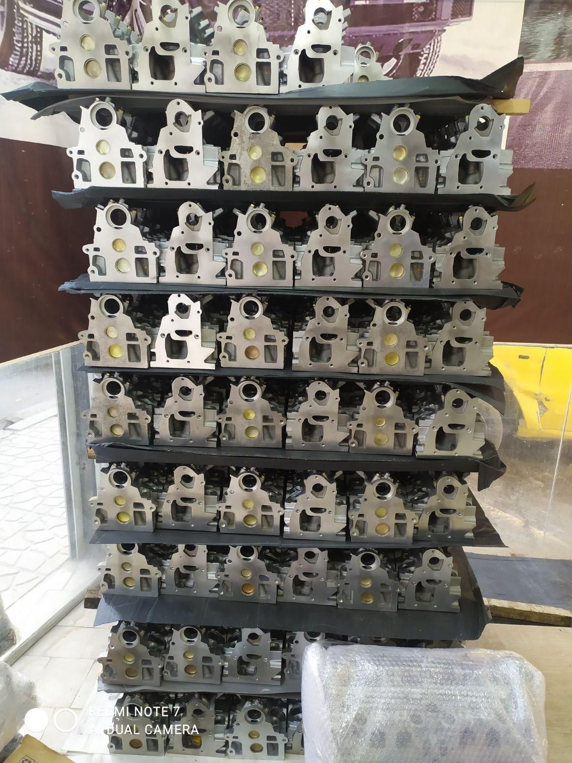 سرسیلندر|قطعات یدکی و لوازم جانبی|ارومیه, |دیوار