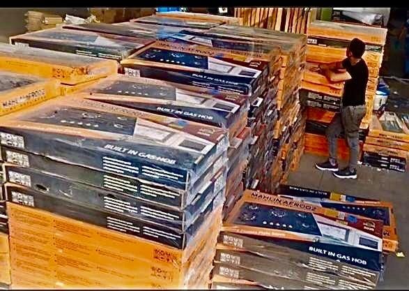 گازتوکار رومیزی هود صفحه ای سینک مارک تکنو مدلVC73|اجاق گاز و لوازم برقی پخت‌وپز|مشهد, ایثارگران|دیوار
