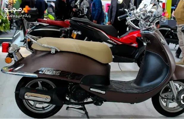 فیدل کلاسیک sym اصلی 170cc|موتورسیکلت|تهران, ایران|دیوار