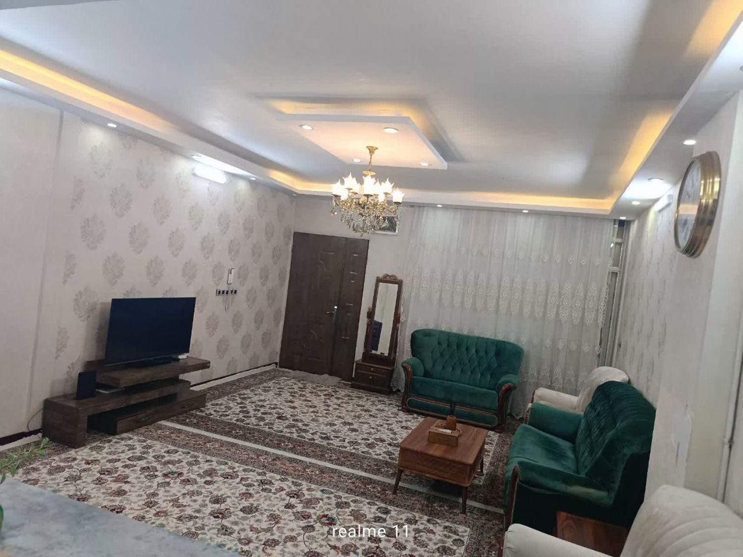 فروش آپارتمان ۸۵ متری ۲ خوابه طبقه ۲ در محمدآباد۱۹|فروش آپارتمان|مشهد, محمدآباد|دیوار
