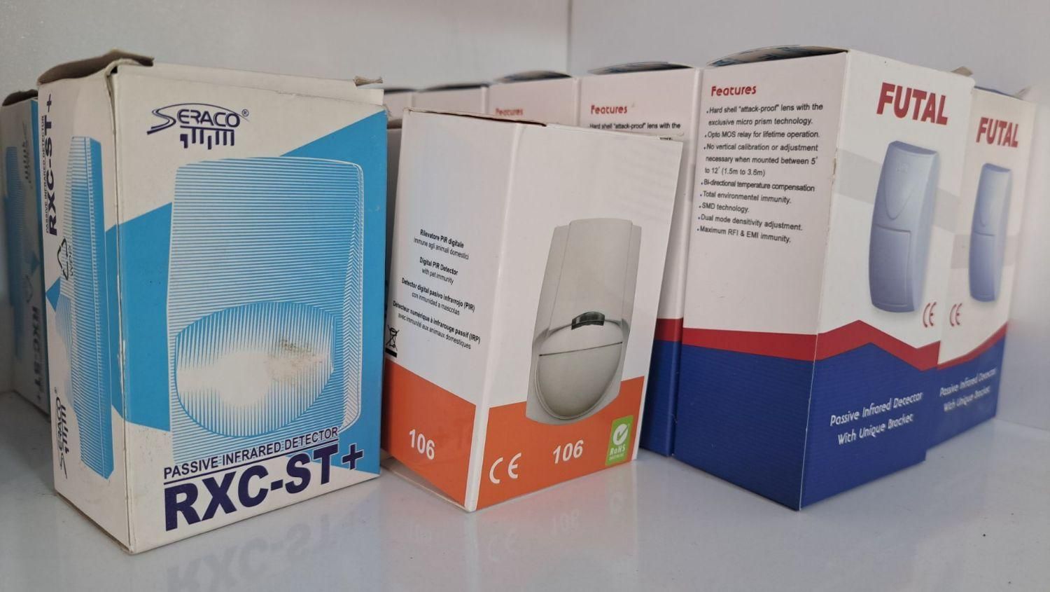 نصب تخصصی دوربین مداربسته و دزدگیر|خدمات پیشه و مهارت|بوشهر, |دیوار