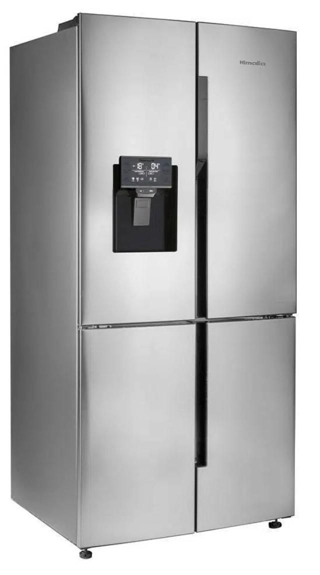 یخچال هیمالیا زیر قیمت بازار اقساطی ساید و دوقلوو|یخچال و فریزر|نیشابور, محله میدان باغات|دیوار