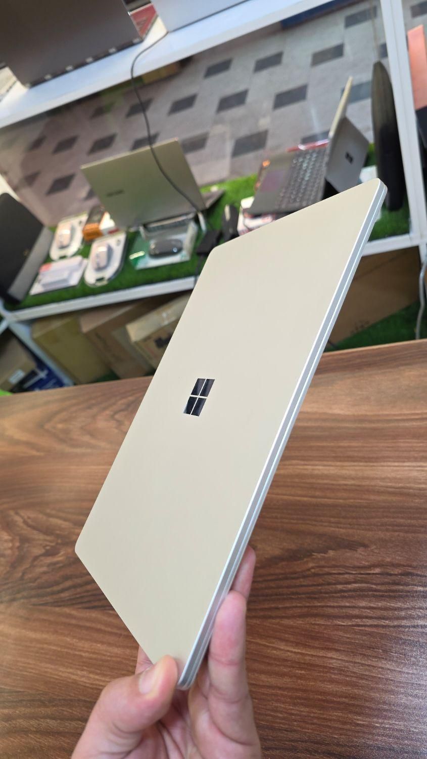 SURFACE LAPTOP GO در حد نو|رایانه همراه|اردبیل, |دیوار
