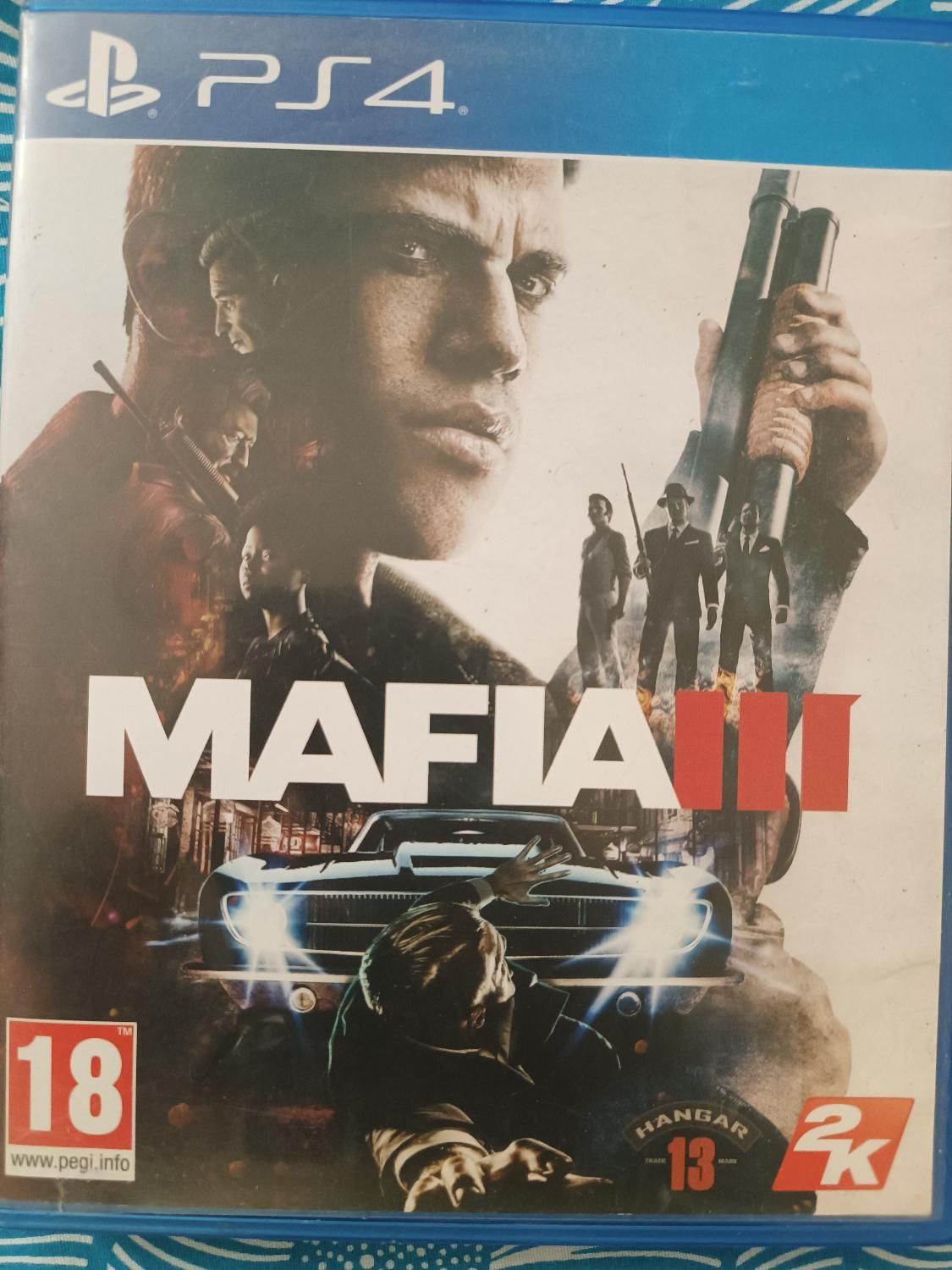 بازی mafia 3 برای ps4|کنسول، بازی ویدئویی و آنلاین|تهران, هفت حوض|دیوار