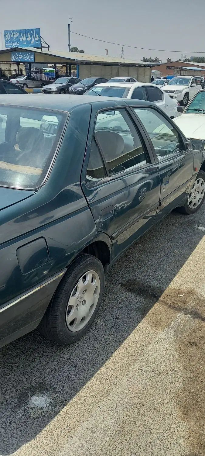 پژو آر دی (RD) دوگانه سوز CNG، مدل ۱۳۸۵|خودرو سواری و وانت|تهران, آبشار تهران (دریاچه)|دیوار