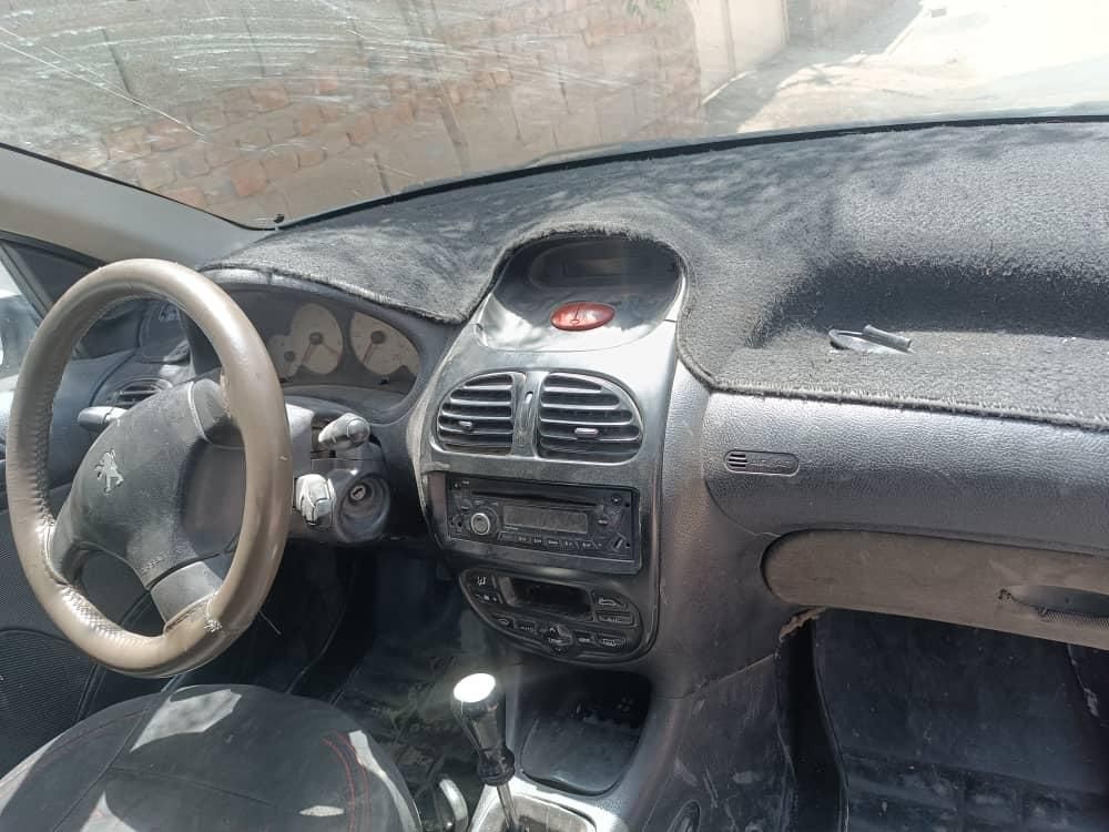 پژو 206 SD V8، مدل ۱۳۹۰|خودرو سواری و وانت|کرمان, |دیوار
