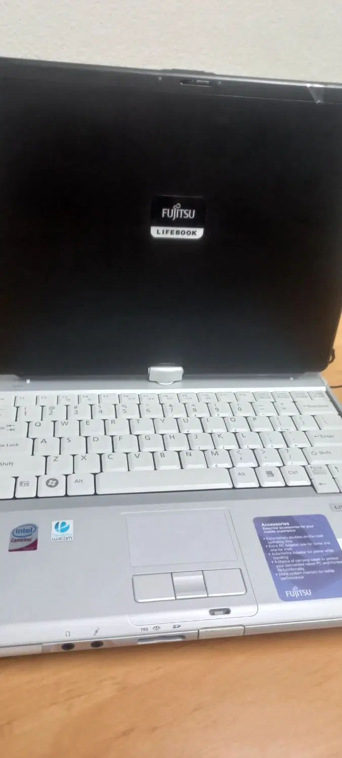 لب تاب فوجیتسو Fujitsu LifeBook T Series|رایانه همراه|تهران, فلسطین (میدان انقلاب)|دیوار
