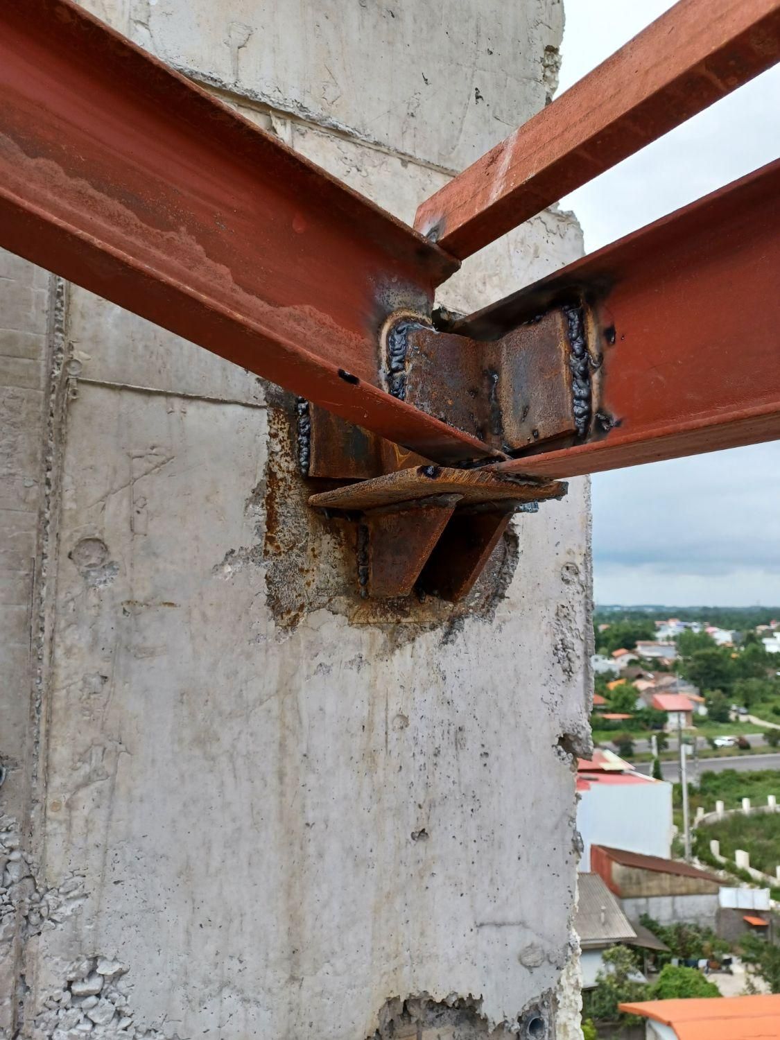 جوشکاری سیار لاهیجان و حومه|خدمات پیشه و مهارت|لاهیجان, حاجی آباد|دیوار