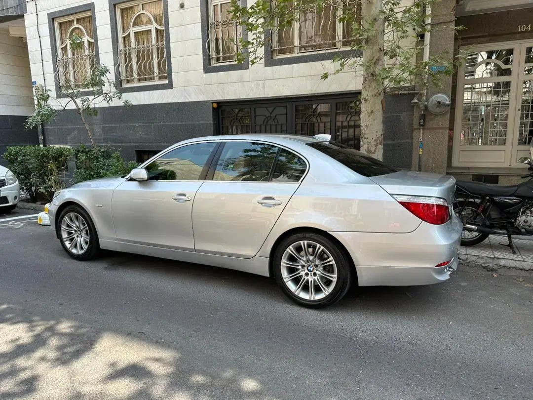 bmw 530|خودرو سواری و وانت|تهران, تهرانپارس شرقی|دیوار