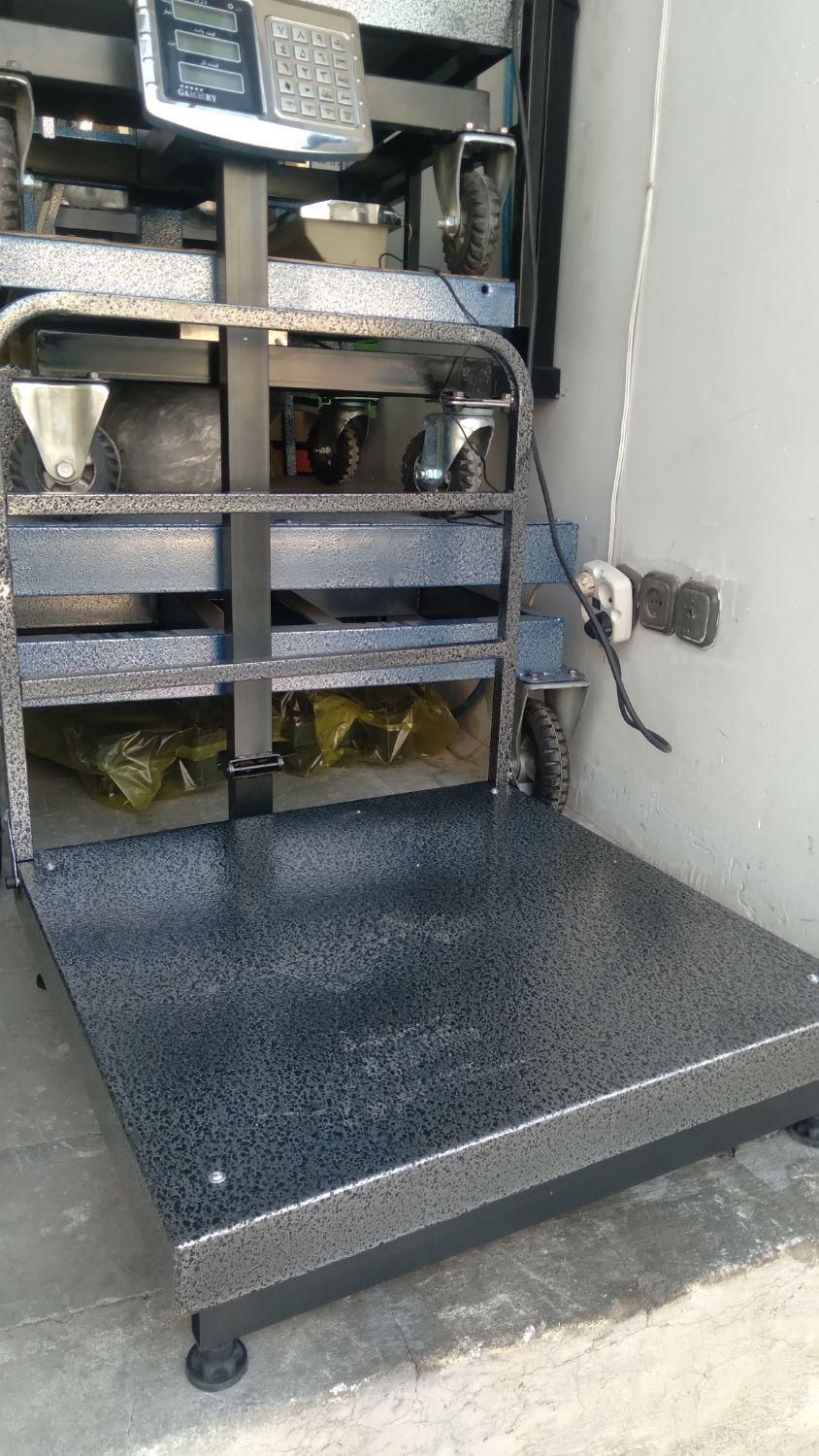 باسکول ۶۰در۶۰ ۷۰۰ک|فروشگاه و مغازه|پاکدشت, پاکدشت (مامازند)|دیوار