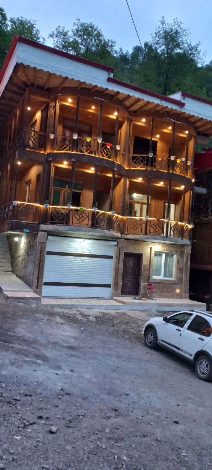 اجاره سوئیت اقامتگاه ویلا امامزاده ابراهیم شفت|اجارهٔ کوتاه‌مدت آپارتمان و سوئیت|احمدسرگوراب, |دیوار