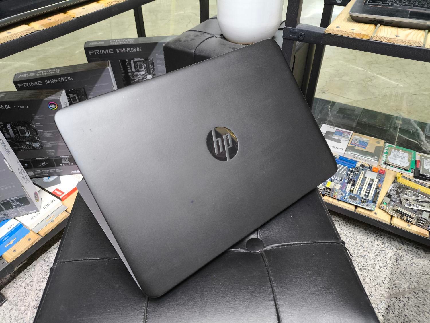 لپ تاپ hp 12.5 inch بسیار جمع جور و خوش دست|رایانه همراه|تهران, شهرک طالقانی|دیوار