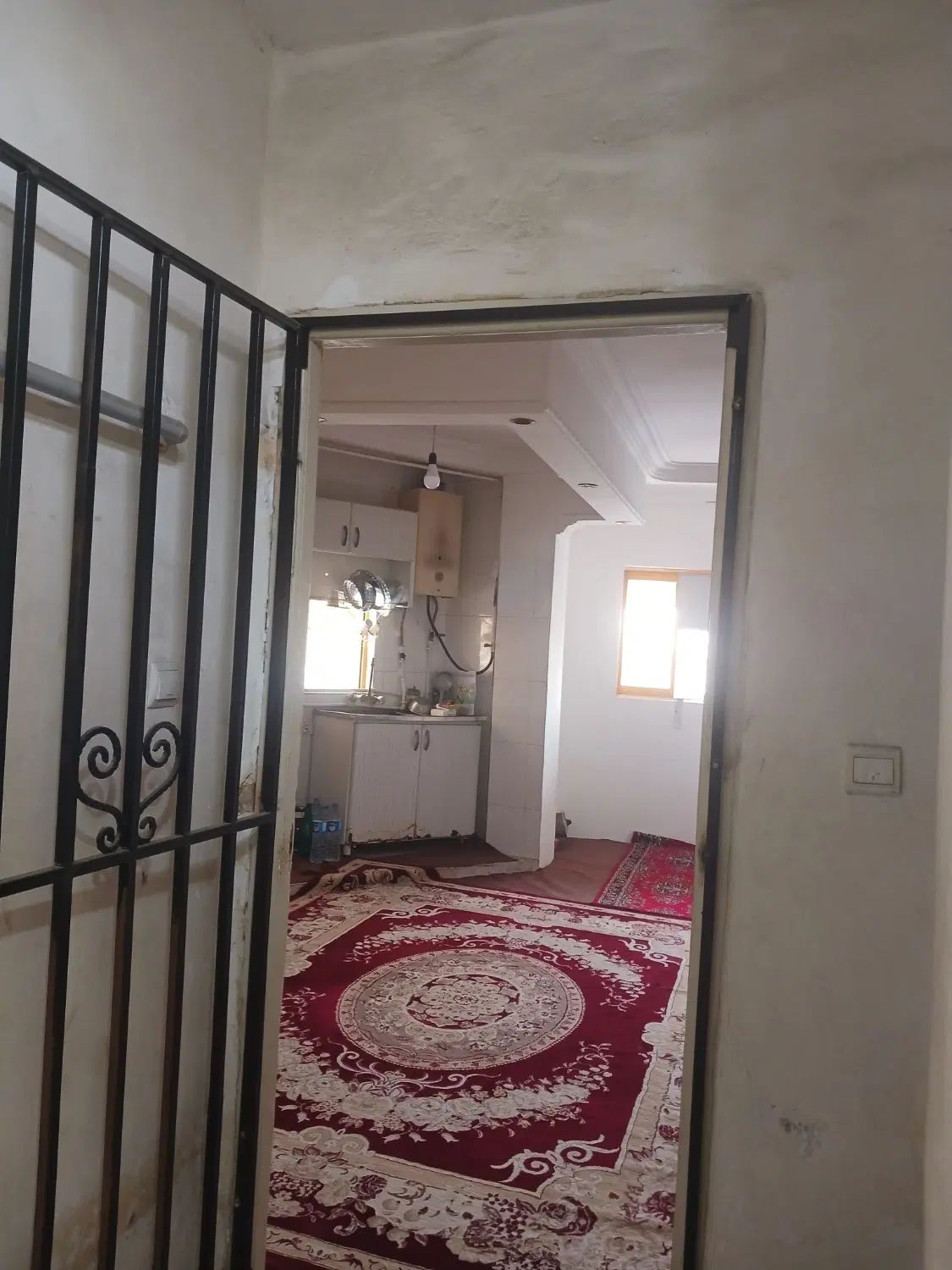 رهن واجاره آپارتمان تک خواب طبقه دوم عمارت نور|اجارهٔ آپارتمان|کردکوی, |دیوار