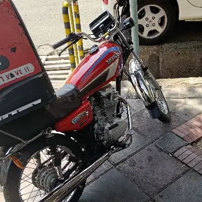هندا ۱۵۰|موتورسیکلت|تهران, هروی|دیوار