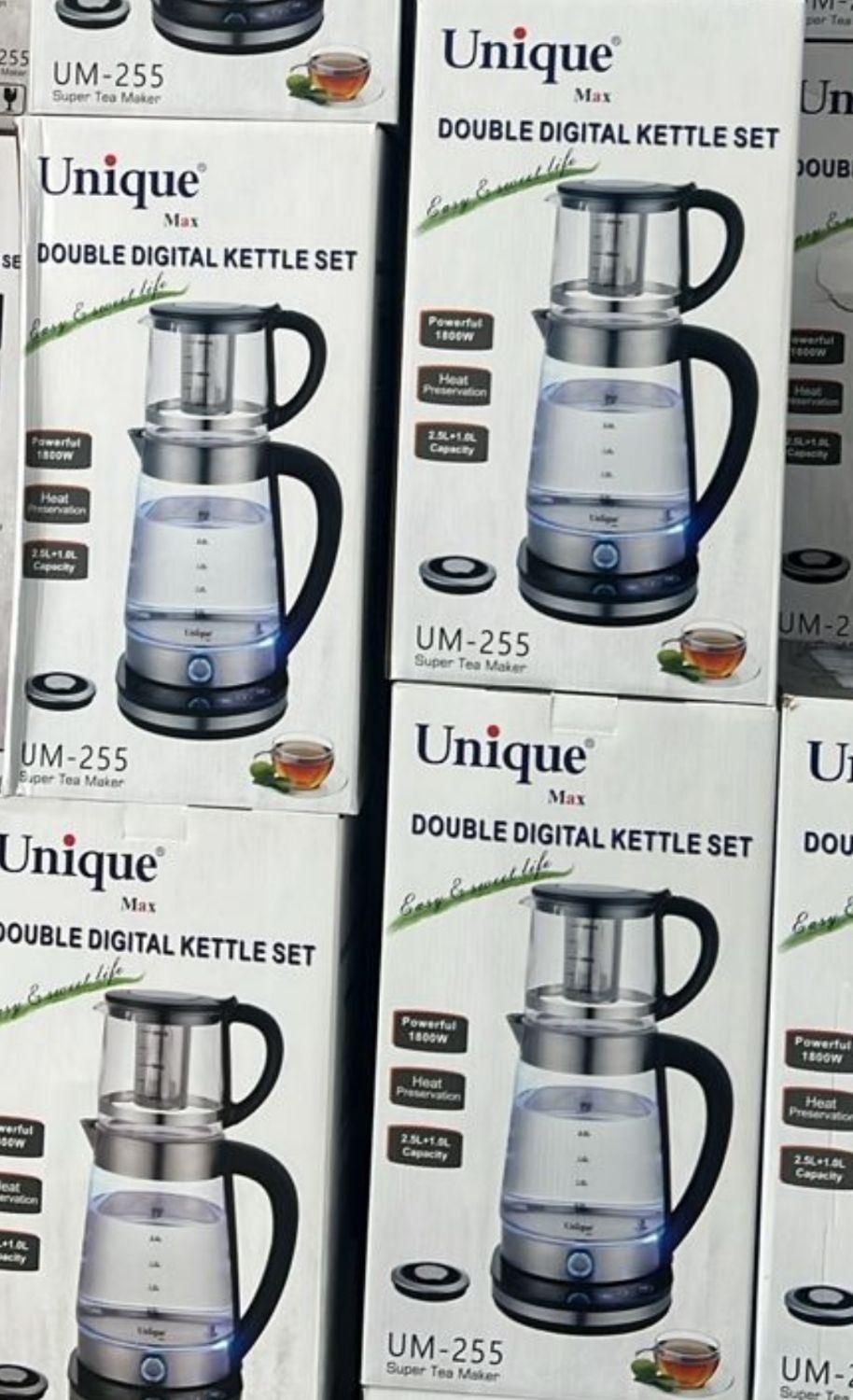 چایساز دیجیتال پیرکس یونیک ته لنجی|سماور، چای‌ساز، قهوه‌ساز|دزفول, |دیوار