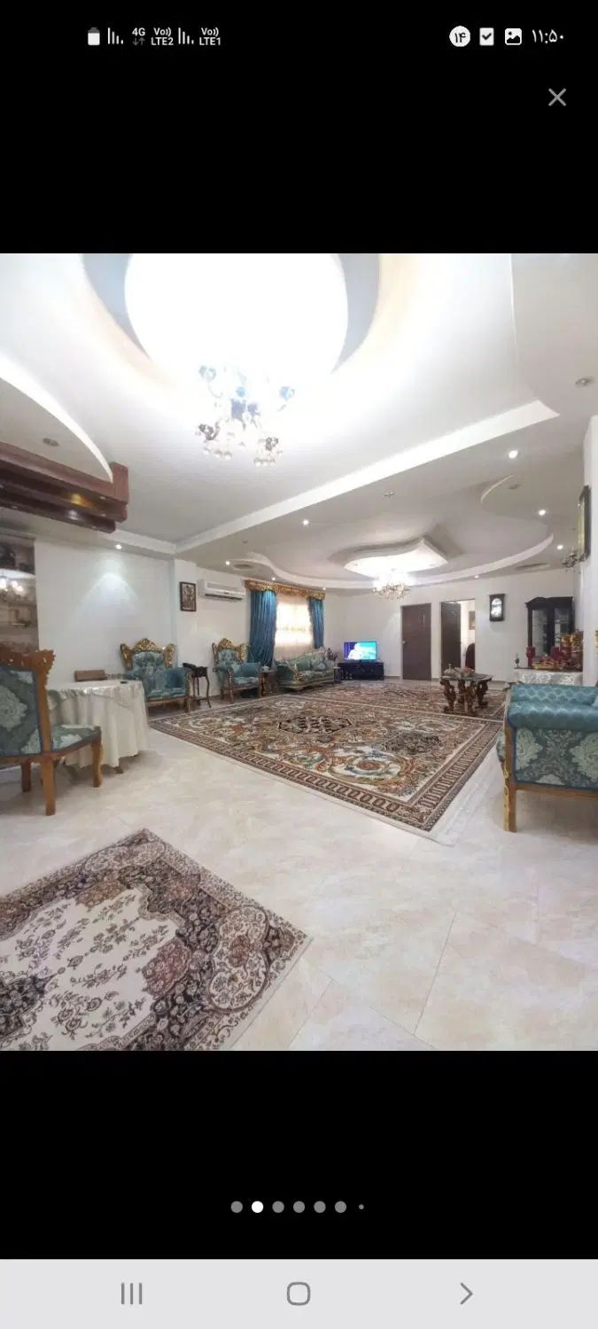 اپارتمان ۱۲۵ متری زیبا|فروش آپارتمان|رشت, دروازه لاکان|دیوار