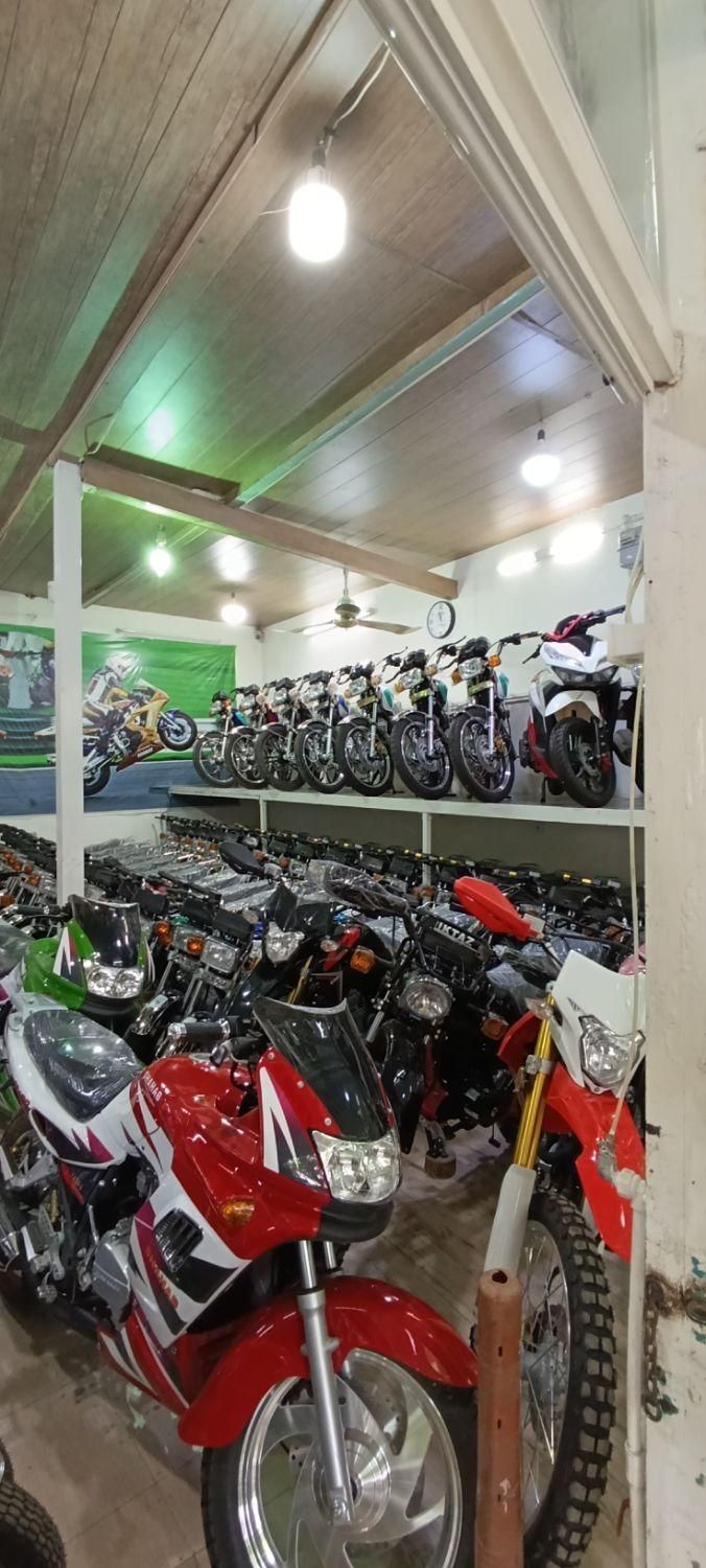 اریانا 200ccحکمت کارت و مستمری بگیران|موتورسیکلت|کرمانشاه, |دیوار