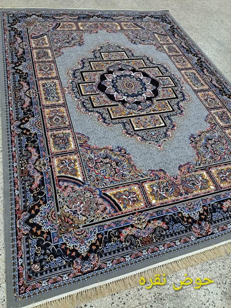 ه۸عددطرح افشان ۱۲متری اکبند ۷۰۰شانه داخل کاور|فرش|اردبیل, |دیوار