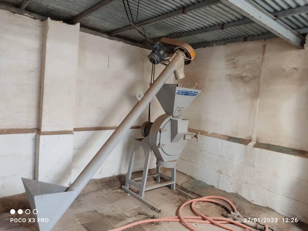 دستگاه غذا ساز اکسترودر ابزیان|ماشینآلات صنعتی|آمل, |دیوار