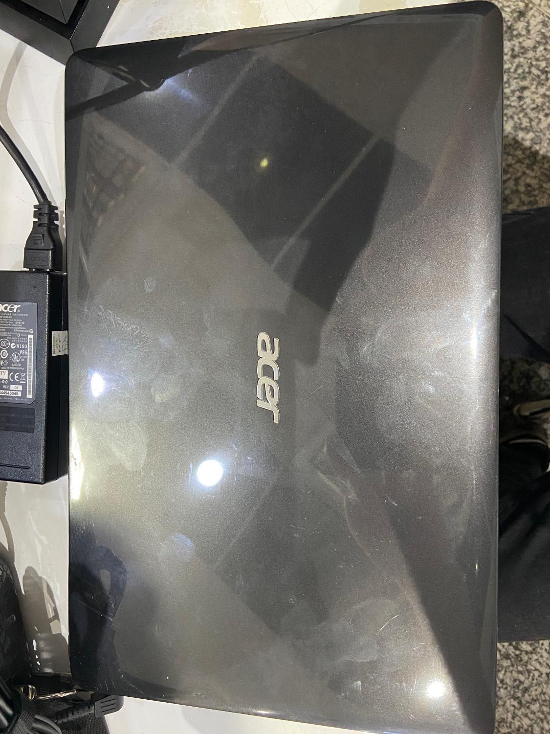 laptop acer لپ تاپ ایسر|رایانه همراه|تهران, شهرک غرب|دیوار
