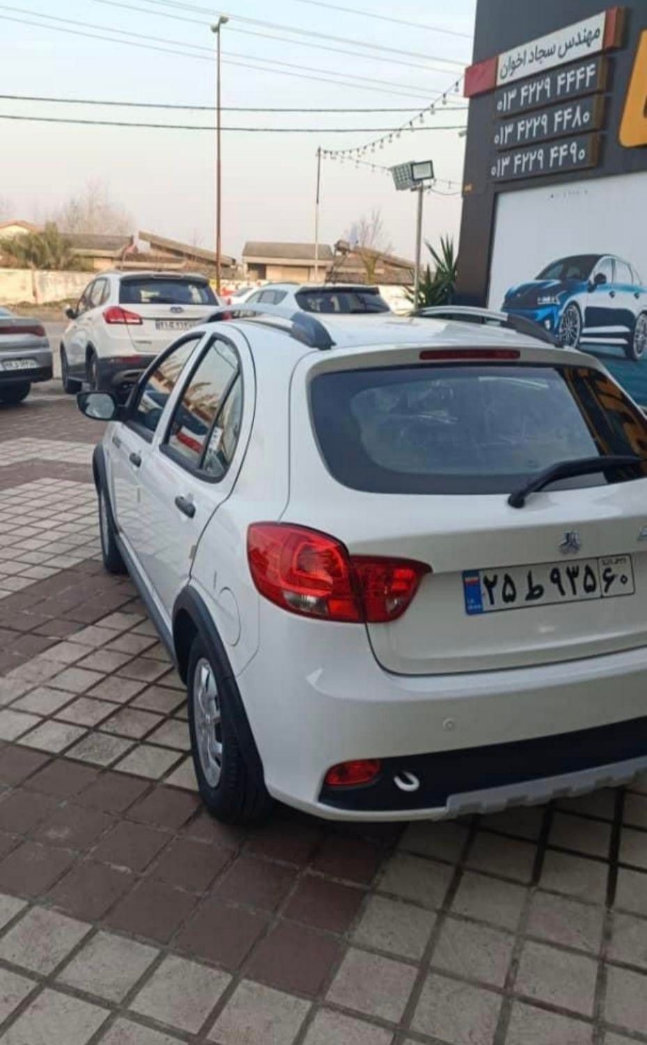 کوییک GXR تیپ Lصفر مدل 1404 GXو RS موجود|خودرو سواری و وانت|لاهیجان, لیالستان|دیوار