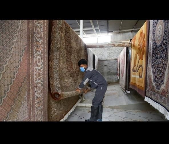کارخانه قالیشویی رَخشنده فردیس ملارد|خدمات نظافت|فردیس, فردیس|دیوار