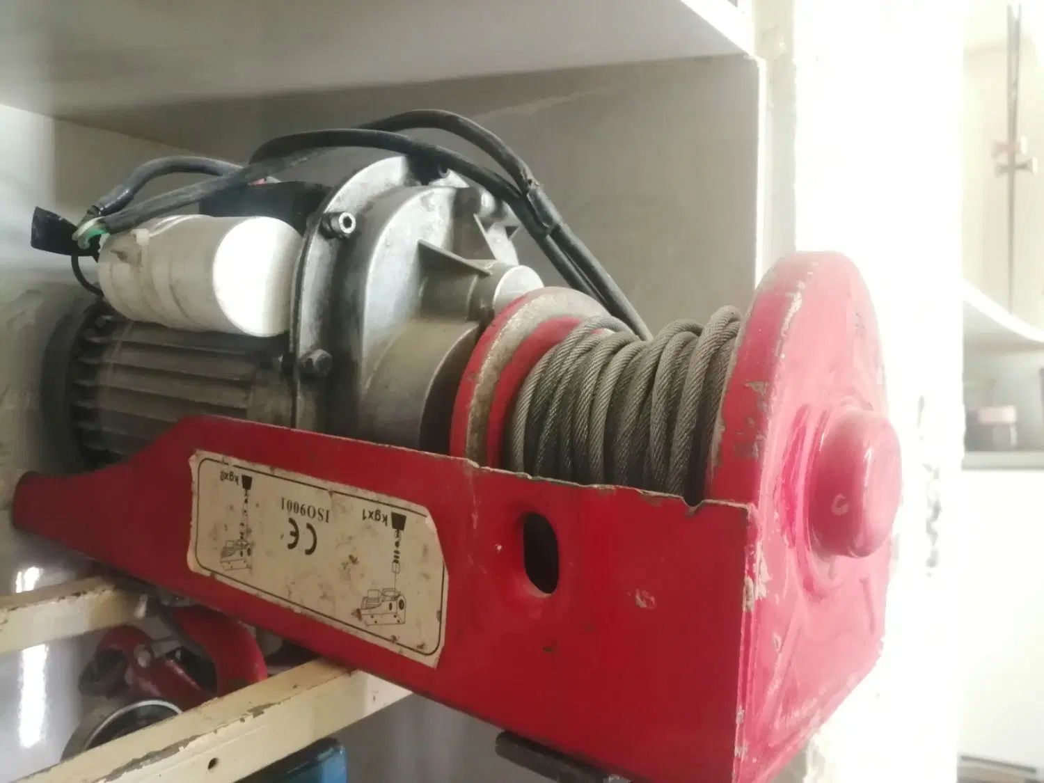 کرایه بالابر روزی85|مصالح و تجهیزات ساختمان|همدان, |دیوار