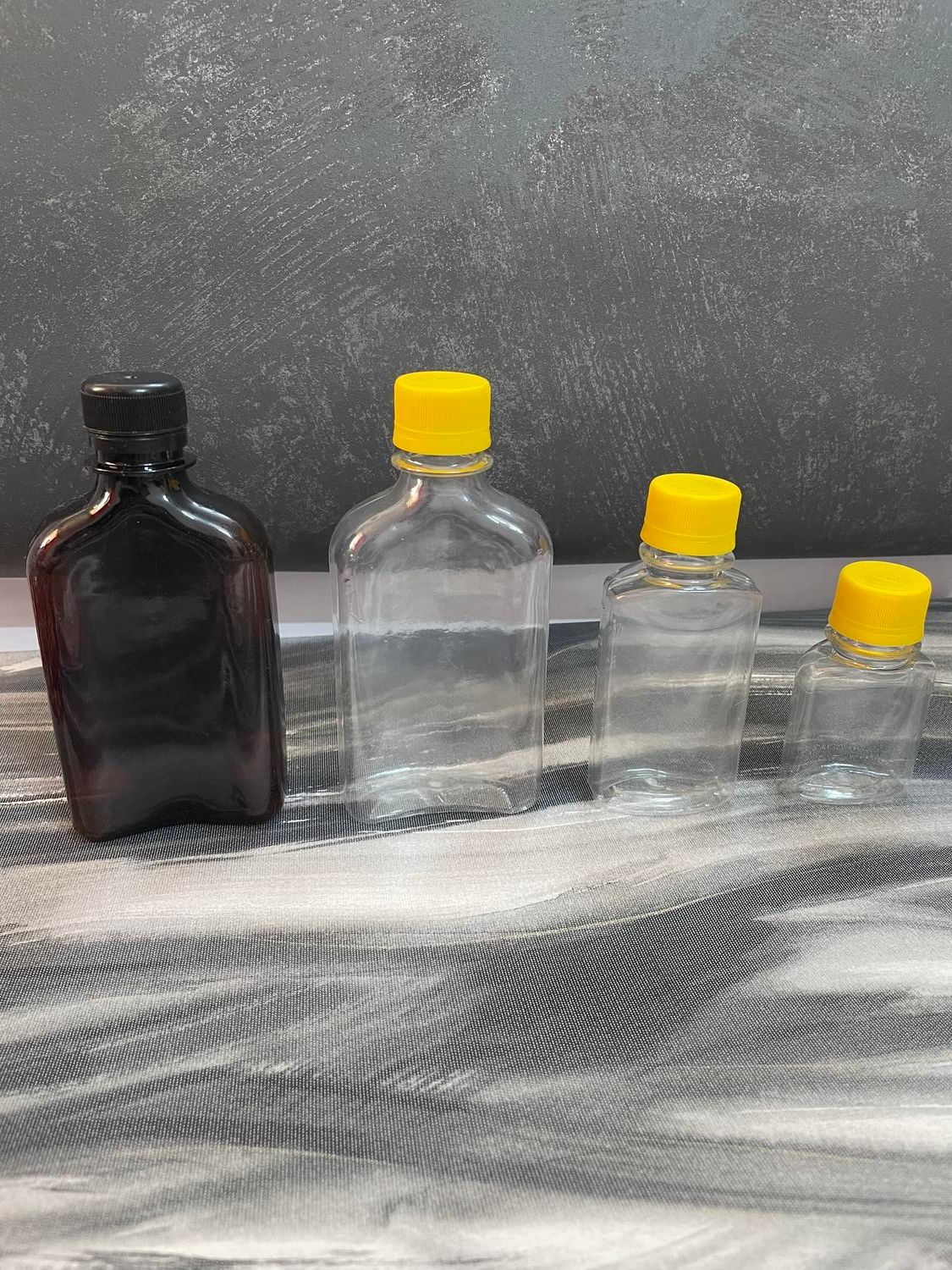 فروش انواع بطری نو|ظروف نگهدارنده، پلاستیکی، یک‌بارمصرف|رشت, نیروی دریایی|دیوار