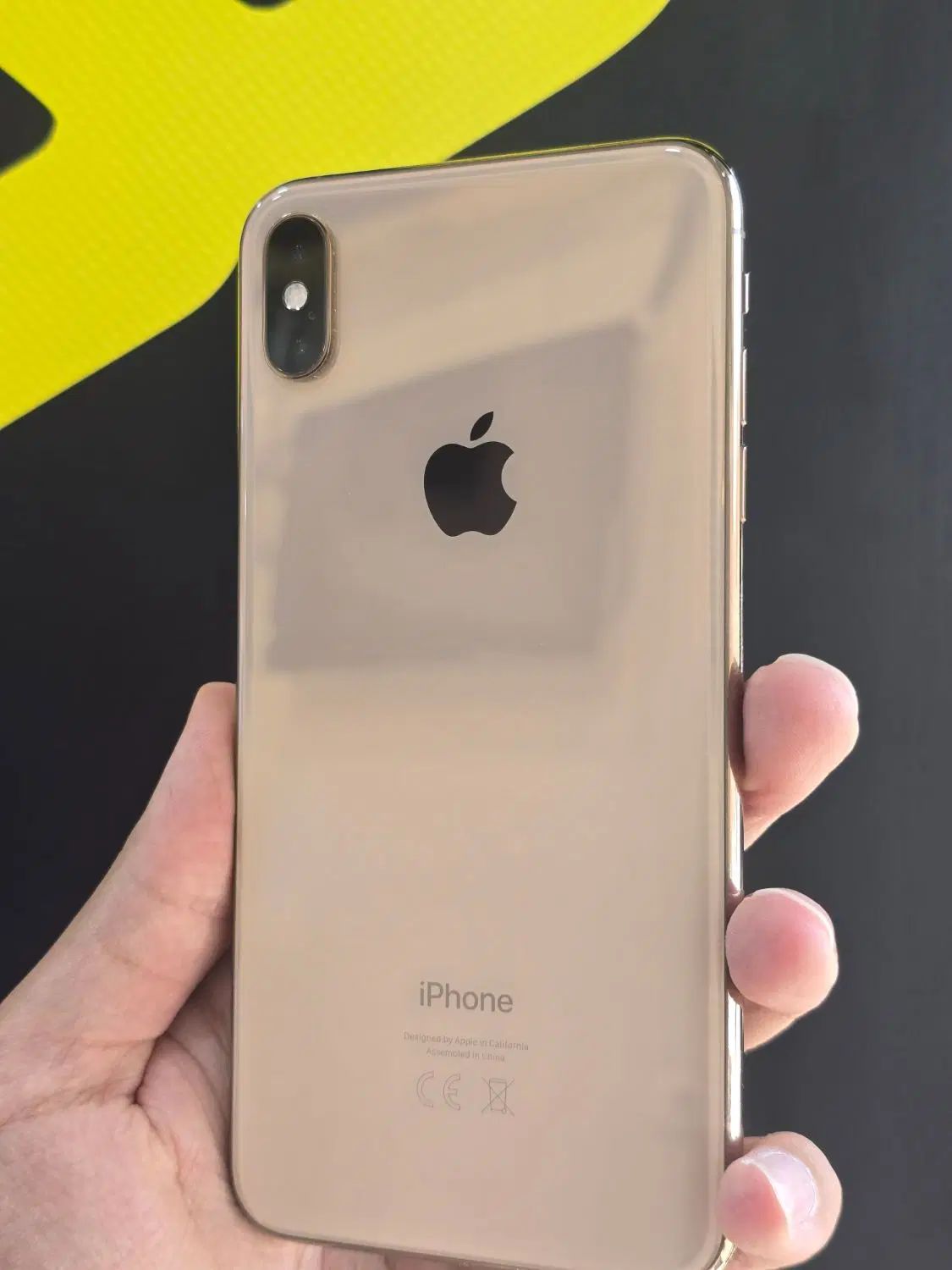 IPhone Xs Max|موبایل|کرج, برغان|دیوار