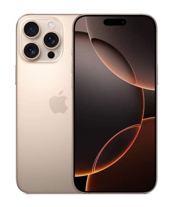 iPhone 16 Pro Max با حافظهٔ ۱ ترابایت فقط امروز|موبایل|ملایر, |دیوار