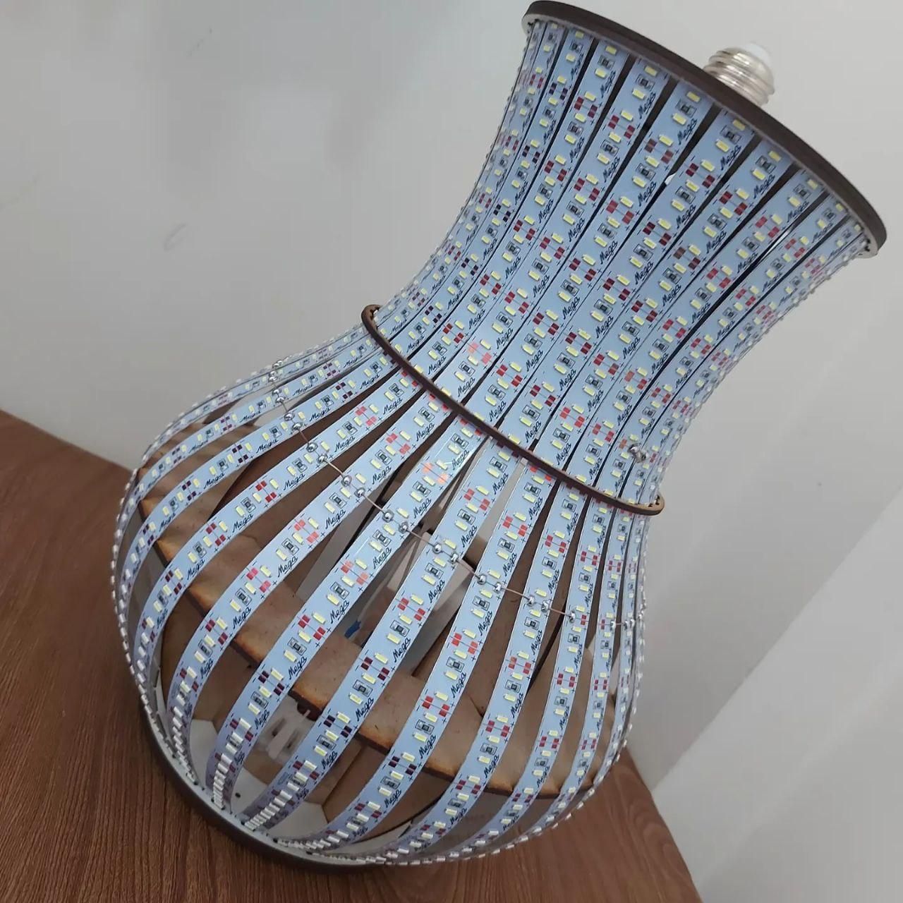 لامپ دست ساز ال ای دی|لامپ و چراغ|کرمانشاه, |دیوار