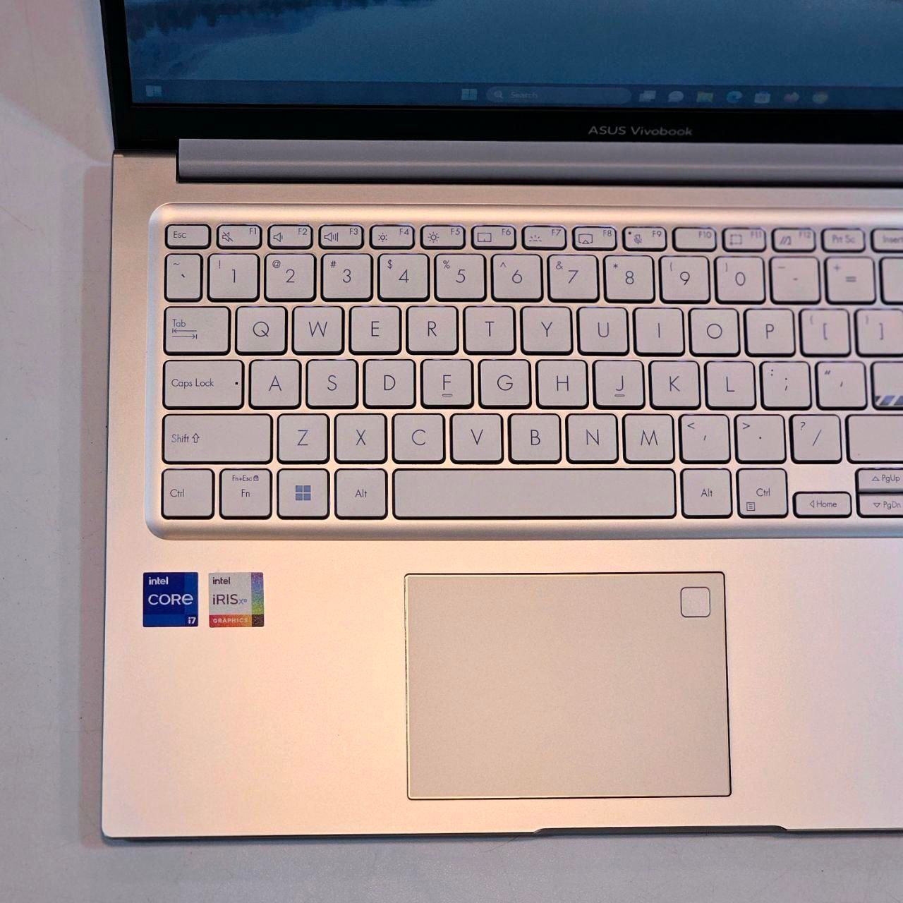 لپتاپ ایسوس ASUS F1504V رم 16 یک ترا SSD|رایانه همراه|شیراز, ملاصدرا|دیوار