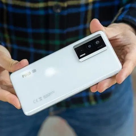 گوشی poco f5pro 512 سفید|موبایل|مشهد, شهید بهشتی|دیوار